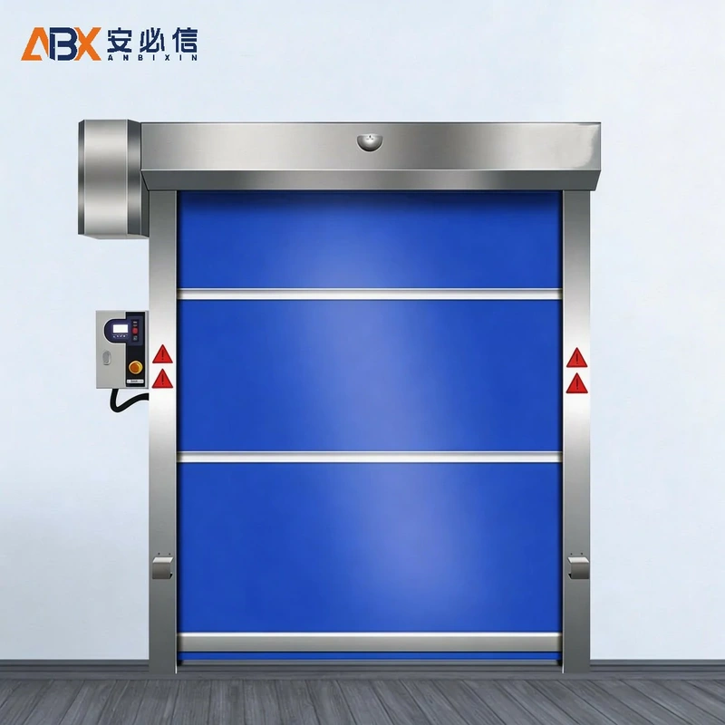 邵阳市快速卷帘门