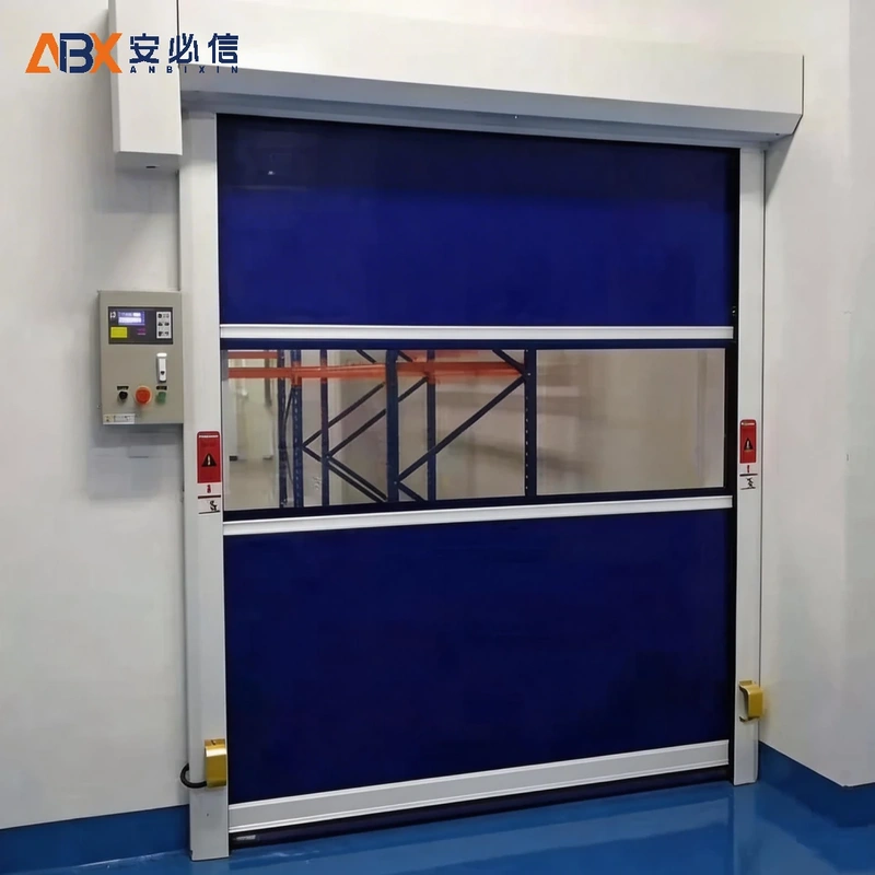 邵阳市自动快速门