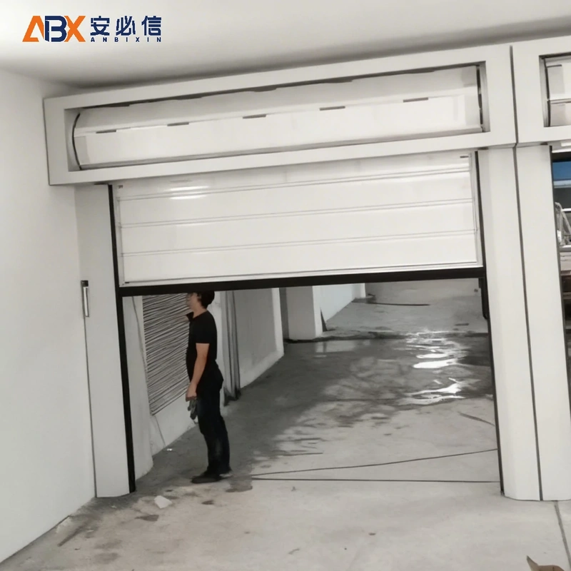 邵阳市厂房高速门