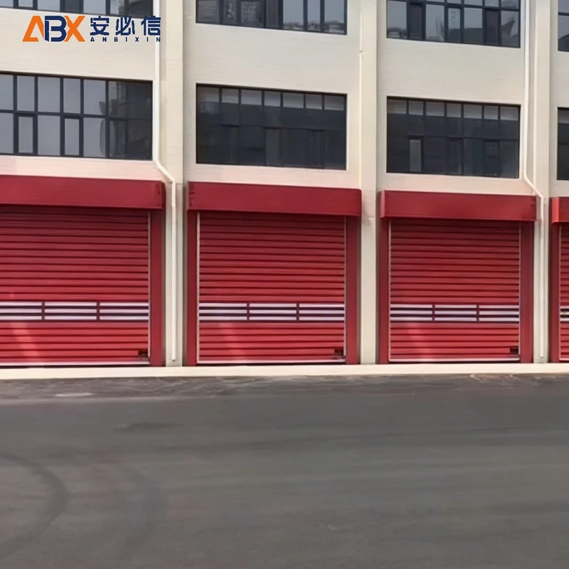 邵阳市金属高速门